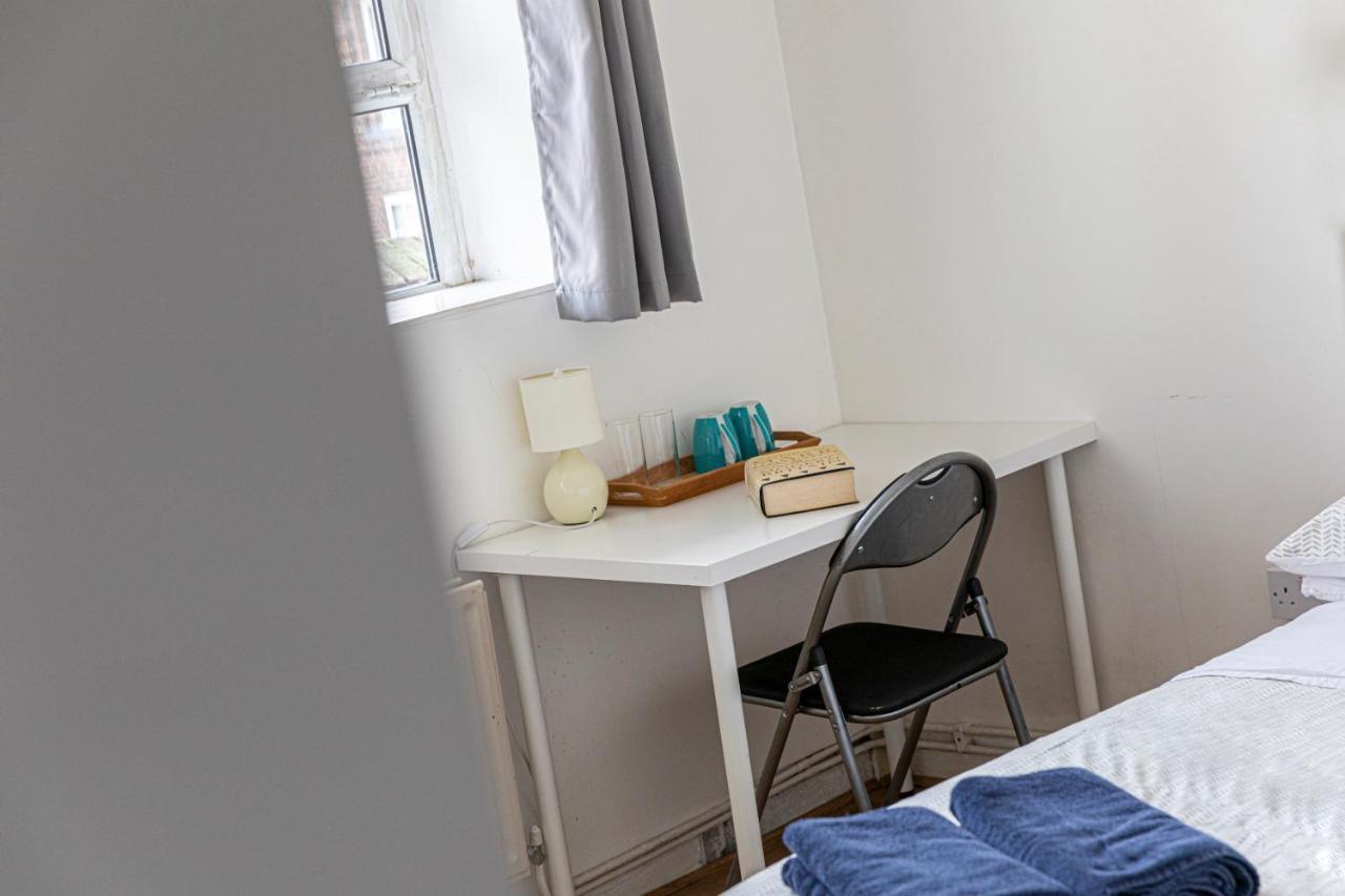Tower Bridge Accommodations - 11 لندن المظهر الخارجي الصورة