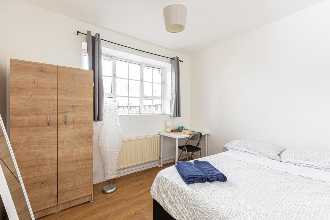 Tower Bridge Accommodations - 11 لندن المظهر الخارجي الصورة