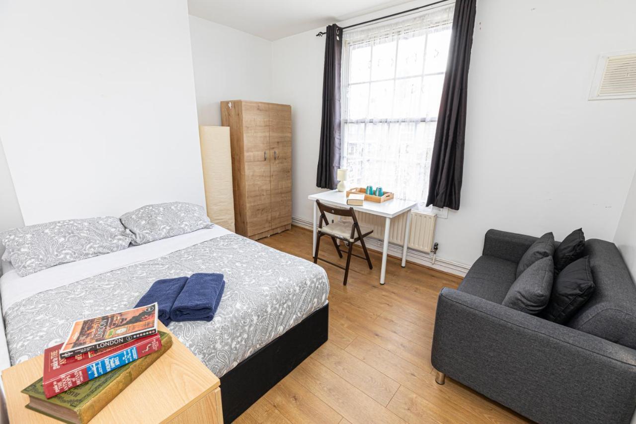 Tower Bridge Accommodations - 11 لندن المظهر الخارجي الصورة