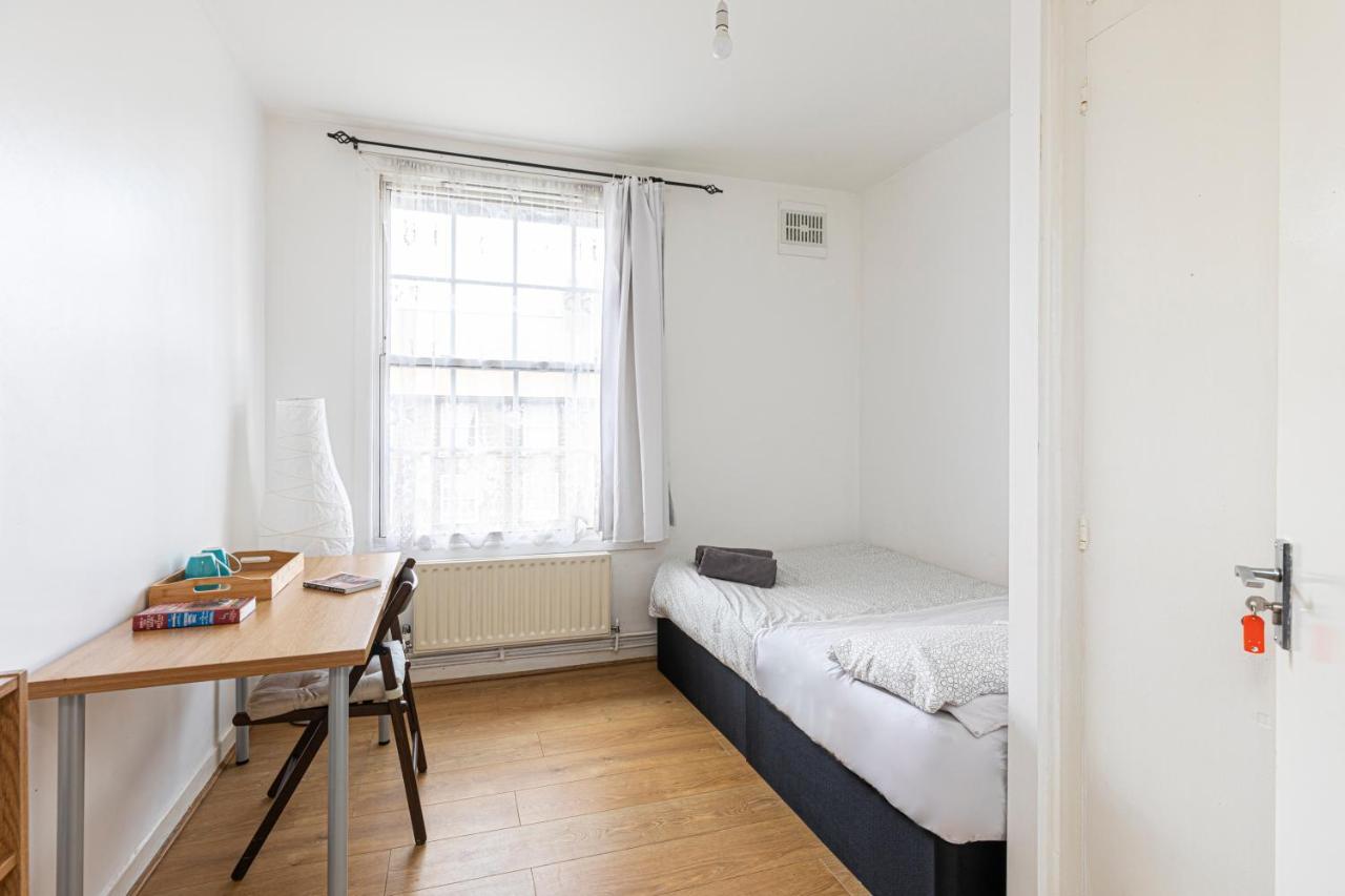 Tower Bridge Accommodations - 11 لندن المظهر الخارجي الصورة