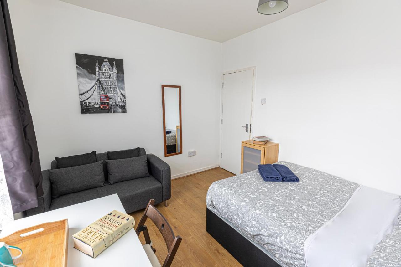 Tower Bridge Accommodations - 11 لندن المظهر الخارجي الصورة