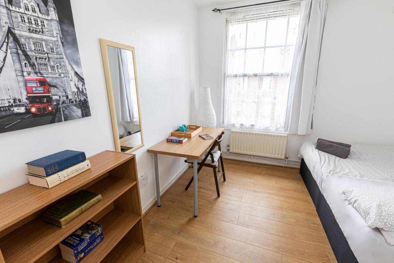 Tower Bridge Accommodations - 11 لندن المظهر الخارجي الصورة
