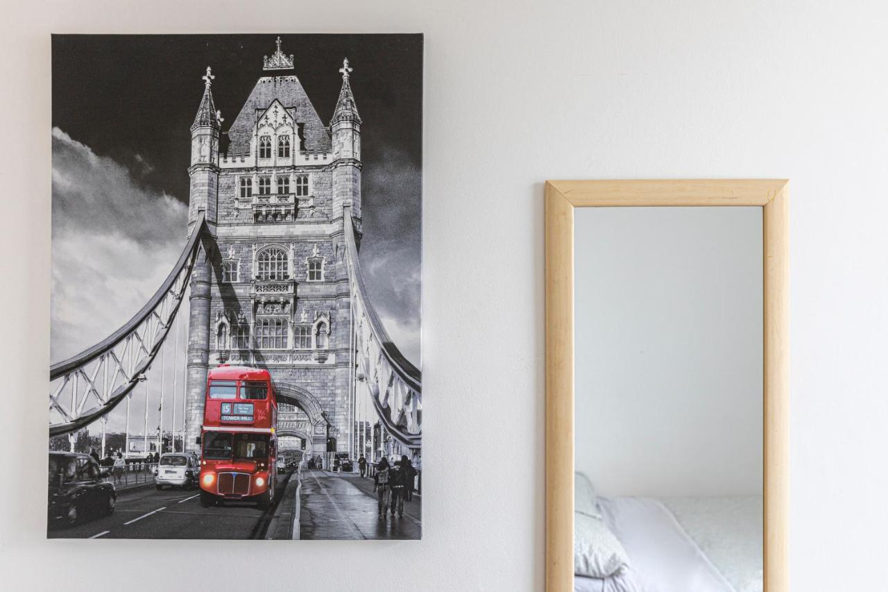 Tower Bridge Accommodations - 11 لندن المظهر الخارجي الصورة