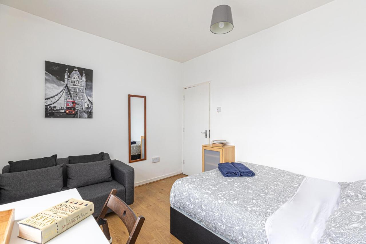 Tower Bridge Accommodations - 11 لندن المظهر الخارجي الصورة